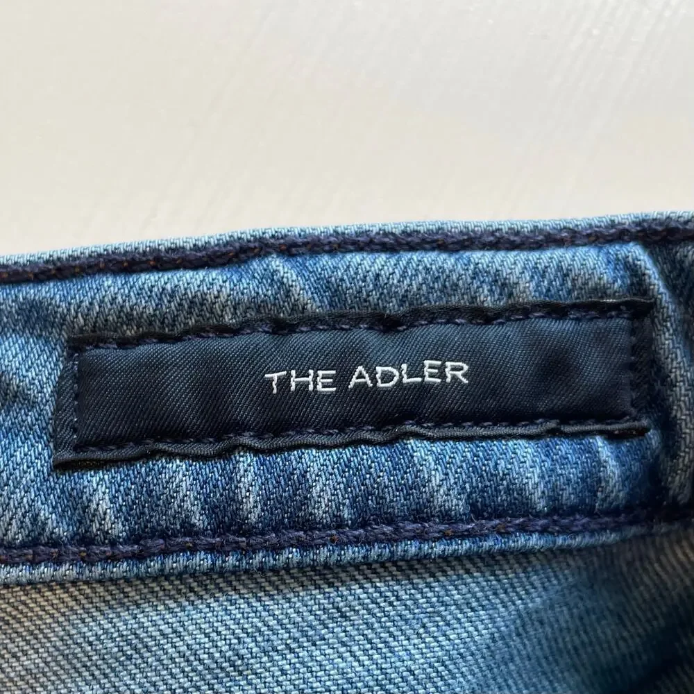 Citizens of Humanity Men's Jeans The Adler Straight Leg Sz 30 (Actual: 31x33)